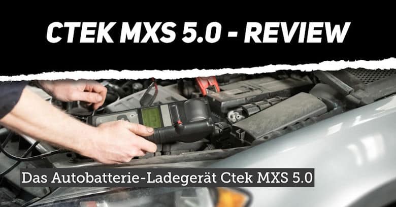 CTEK MXS 5.0 Review